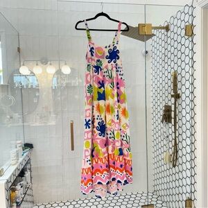 Paper Hearts Sundress